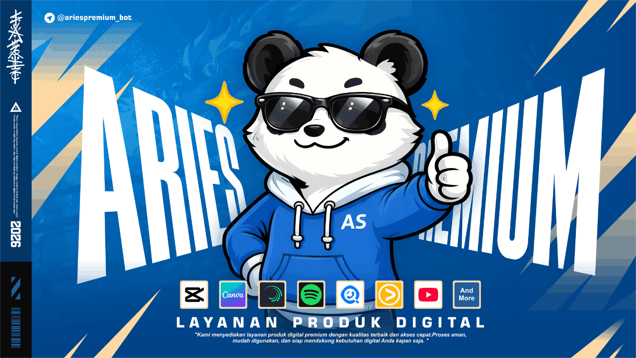 Aries Store Banner